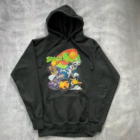 SPACE JAM Other - SPACE JAM Looney Toones Graphic Sweater UNISEX